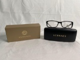 Versace VE3152 black 55.17.140 men's eyeglass frames