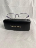 Versace VE1206 purple 53.17.135 women's eyeglass frames