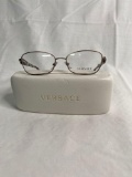 Versace VE1210 brown 52.16.135 unisex eyeglass frames