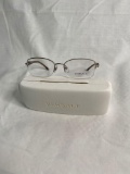 Versace VE1193 brown 53.17.135 women's eyeglass frames