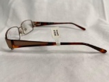 Versace VE1110 brown 51.16.135 women's eyeglass frames