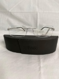 Silhouette 5330 silver 53.21.150 unisex eyeglass frames