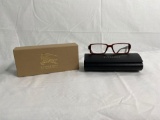 Burberry B2093 brown 51.17.140 unisex eyeglass frames