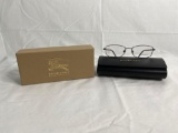 Burberry B1221 black 52.17.135 unisex eyeglass frames