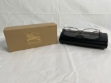 Burberry B1239 silver 54.17.140 men's eyeglass frames