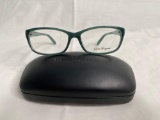 Ferragamo SF2629R green 54.15.135 women's eyeglass frames