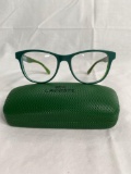 Lacoste L2759 green 52.17.140 unisex eyeglass frames