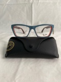 Ray-Ban RB5316 blue red 51.16.140 unisex eyeglass frames