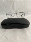 Ray-Ban RB6334 silver 55.17.145 unisex eyeglass frames