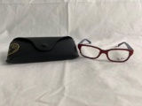 Ray-Ban RB1527 child's blue red 45.15.125 unisex eyeglass frames