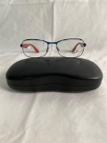 Ray-Ban RB6307 blue red 53.17.140 unisex eyeglass frames