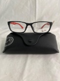 Ray-Ban RB5303 black red 54.16.145 unisex eyeglass frames