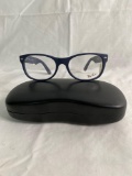 Ray-Ban RB5184 blue 54.18.145 unisex eyeglass frames