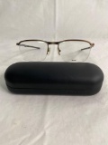 Oakley OX3187 brown 53.18.137 unisex eyeglass frames