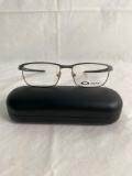 Oakley OX5094 gun metal 54.17.135 unisex eyeglass frames