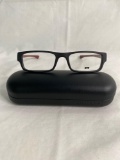 Oakley OX1066 black 50.18.140 unisex eyeglass frames