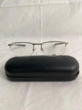 Oakley OX3174 silver 53.18.139 unisex eyeglass frames