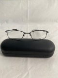 Oakley OX3131 black 53.18.136 unisex eyeglass frames