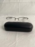 Oakley OX3129 gun metal 53.18.136 unisex eyeglass frames