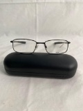 Oakley OX3166 black 53.18.137 unisex eyeglass frames