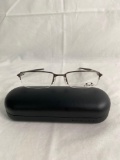 Oakley OX3119 gun metal 53.19.142 unisex eyeglass frames