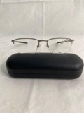 Oakley OX3174 silver 53.18.139 unisex eyeglass frames