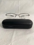 Oakley OX3129 gun metal 53.18.136 unisex eyeglass frames