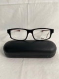 Oakley OX1102 black 55.17.144 unisex eyeglass frames