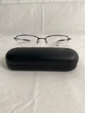 Oakley OX3129 gun metal 53.18.136 unisex eyeglass frames