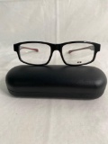 Oakley OX1102 black 55.17.144 unisex eyeglass frames