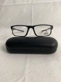 Oakley OX8049 black 55.19.137 unisex eyeglass frames