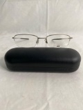 Oakley OX3144 silver 53.17.140 unisex eyeglass frames