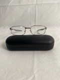 Oakley OX3164 gray 55.18.144 unisex eyeglass frames