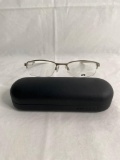 Oakley OX3109 gun metal 50.18.140 unisex eyeglass frames