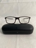 Oakley OX8050 brown 55.18.140 unisex eyeglass frames