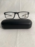 Oakley OX8049 black 55.19.137 unisex eyeglass frames