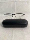 Oakley OX3187 black 53.18.137 unisex eyeglass frames