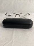 Oakley SCULPT 6.0 brown gun metal 53.18.142 unisex eyeglass frames