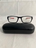 Oakley OX8045 black 53.18.140 unisex eyeglass frames