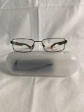 Nike 4261 brown 52.17.140 unisex eyeglass frames