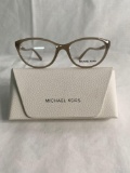 Michael Kors MK4021 gray clear 52.16.135 women's eyeglass frames