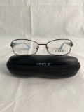 Vogue VO3863 brown 54.17.135 women's eyeglass frames