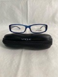 Vogue VO2648 blue 51.15.135 women's eyeglass frames