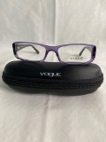 Vogue VO2768 purple 51.16.135 women's eyeglass frames