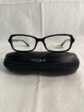 Vogue VO2888 black 54.16.135 women's eyeglass frames