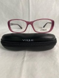 Vogue VO2842 purple 53.16.135 women's eyeglass frames