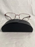 Prada VPR60Q red 54.18.140 men's eyeglass frames