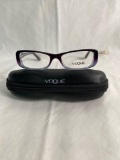 Vogue VO2658 brown 50.15.135 women's eyeglass frames