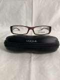 Vogue VO2648 purple 49.15.135 women's eyeglass frames