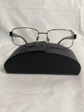 Prada VPR53R black 54.17.140 men's eyeglass frames